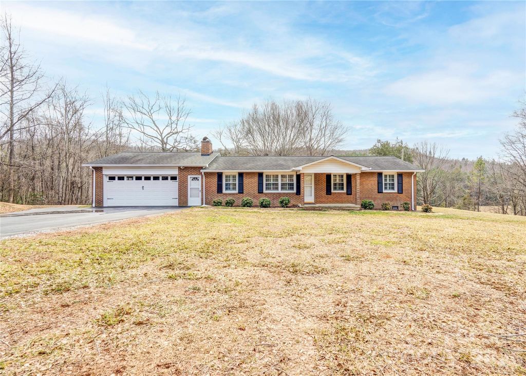 4064 Mount Gilead Church Road, Connelly Springs, NC 28612