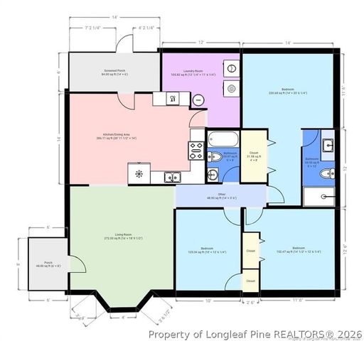 1601 W MLK Jr Boulevard, Roseboro, NC 28382