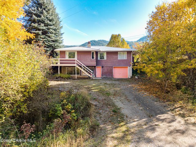 371 Lower Page RD, Smelterville, ID 83868 property photo
