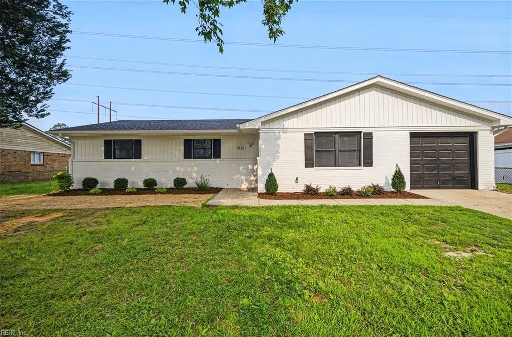 3512 Maori DR, Chesapeake, VA 23321