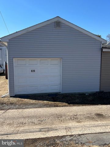 820 SALEM AVE, Hagerstown, MD 21740