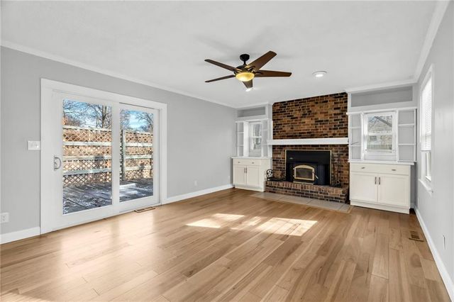 3021 S Venus Street, Independence, MO 64055