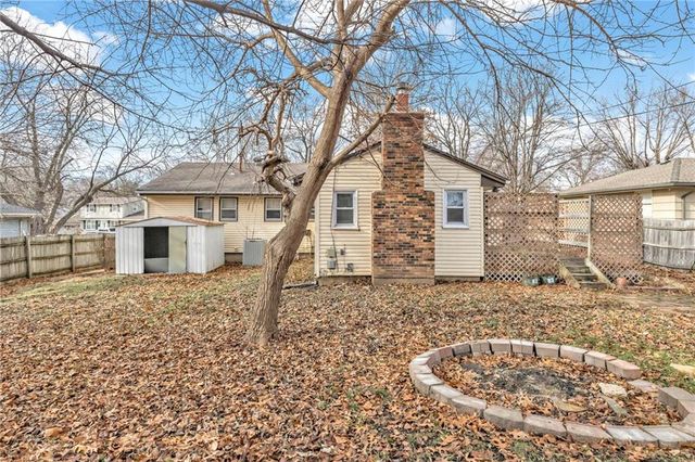 3021 S Venus Street, Independence, MO 64055