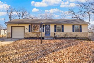 3021 S Venus Street, Independence, MO 64055