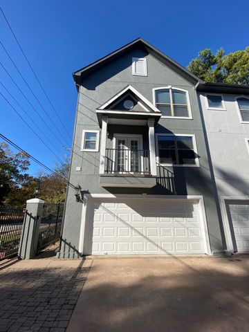 3710 Sherwood Lane 101, Houston, TX 77092