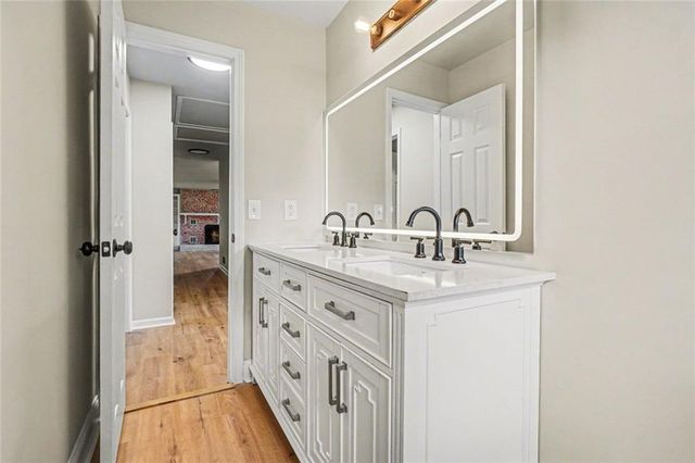 5865 Leah Lane, Powder Springs, GA 30127