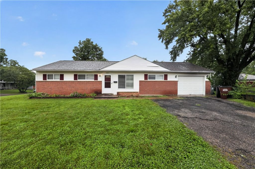 3691 Wilmore Street, Dayton, OH 45416