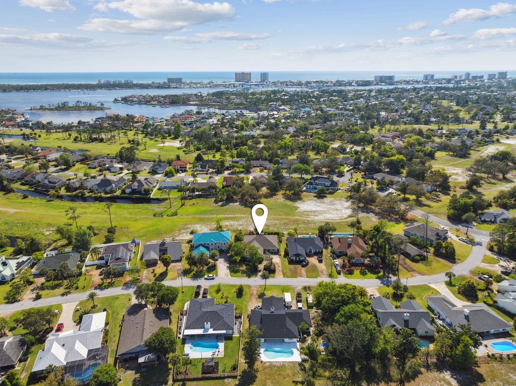 608 Amberjack Drive, Panama City Beach, FL 32408