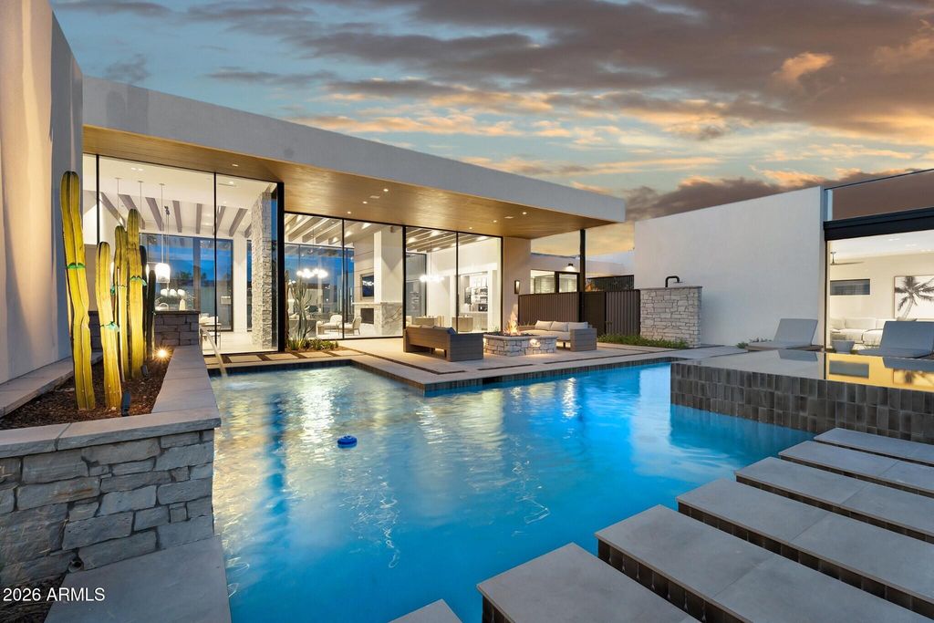 6232 E BRET HILLS Drive, Paradise Valley, AZ 85253 — exterior