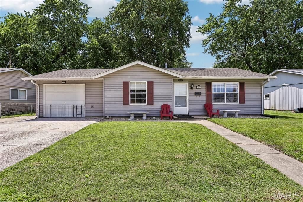 2556 Northbridge Court, Granite City, IL 62040