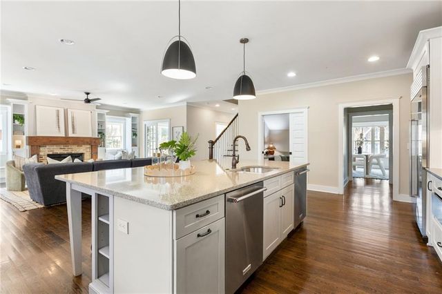 1280 Oldfield Road, Decatur, GA 30030