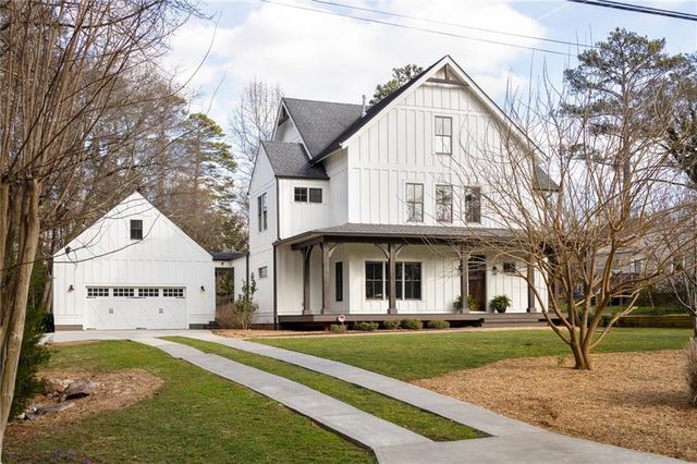 1280 Oldfield Road, Decatur, GA 30030