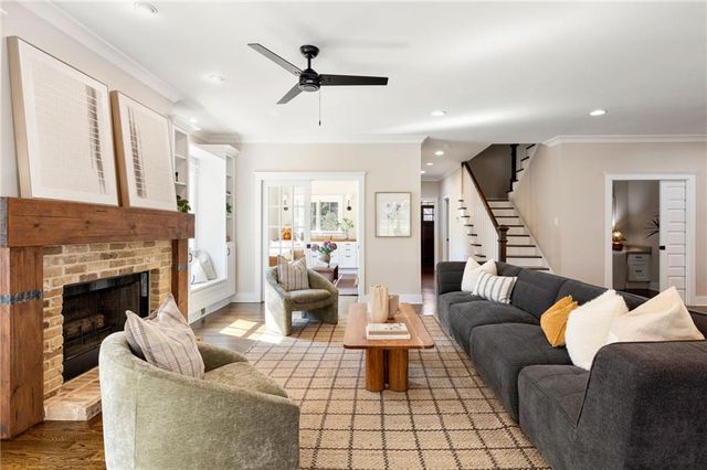 1280 Oldfield Road, Decatur, GA 30030