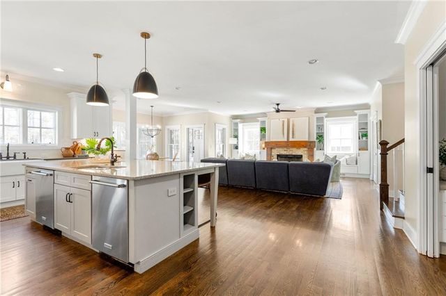 1280 Oldfield Road, Decatur, GA 30030