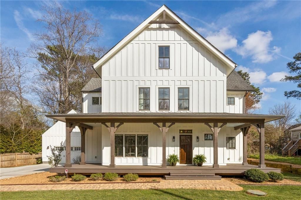 1280 Oldfield Road, Decatur, GA 30030