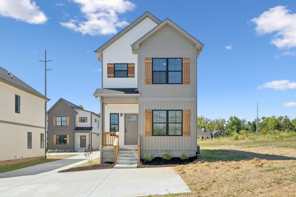 119 E Campbell Rd Unit A, Madison, TN 37115