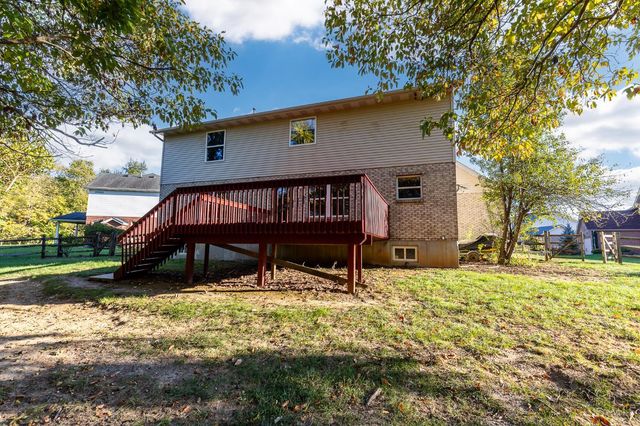 5542 Safari Drive, Liberty Twp, OH 45044