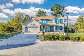 5542 Safari Drive, Liberty Twp, OH 45044