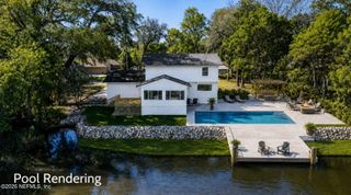 1811 TWELVE OAKS Lane N, Neptune Beach, FL 32266