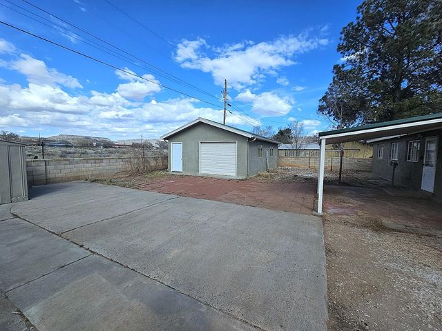 924 Jackson Avenue, Grants, NM 87020