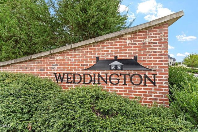 203 Weddington Park Lane, Apex, NC 27523