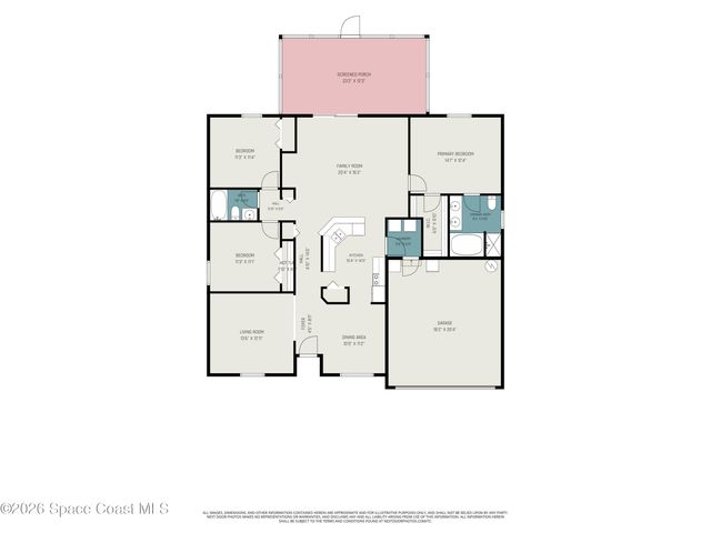 980 Pope Street NW, Palm Bay, FL 32907