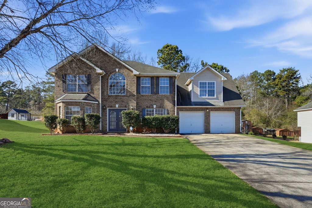 589 Wren Walk, Stone Mountain, GA 30087