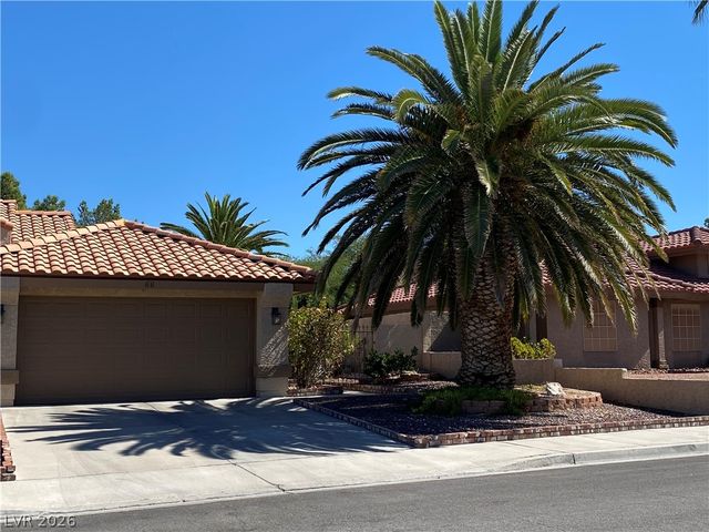 66 Chesney Drive, Henderson, NV 89074