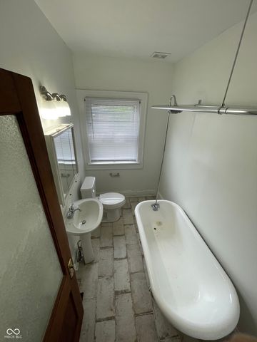 537 E 11th Street 1, Indianapolis, IN 46202