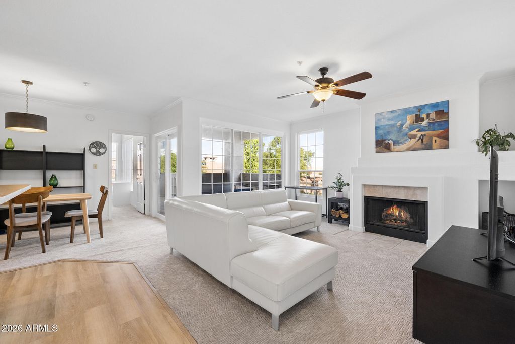 10101 N ARABIAN Trail 2074, Scottsdale, AZ 85258 — exterior
