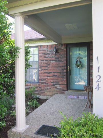 1124 Carriage Lane, New Albany, IN 47150