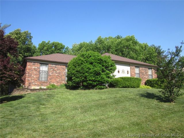 1124 Carriage Lane, New Albany, IN 47150