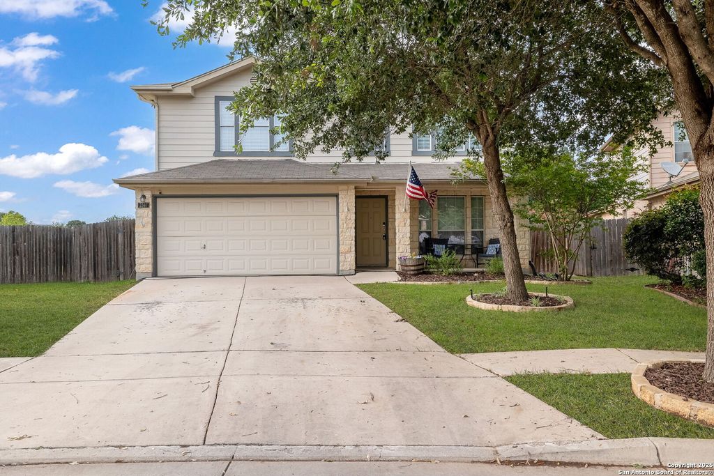 2387 Ridge Rock, New Braunfels, TX 78130