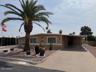 8261 E DUTCHMAN Drive, Mesa, AZ 85208