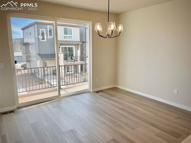 3551 Summer Dream Avenue, Colorado Springs, CO 80922