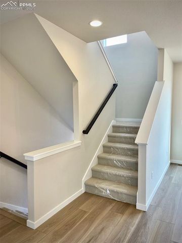 3551 Summer Dream Avenue, Colorado Springs, CO 80922