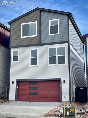 3551 Summer Dream Avenue, Colorado Springs, CO 80922