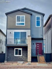 3551 Summer Dream Avenue, Colorado Springs, CO 80922