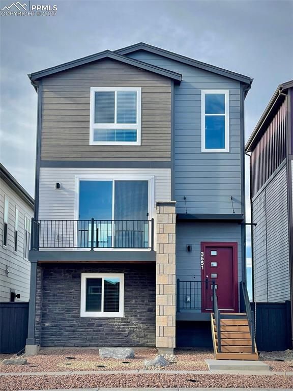 3551 Summer Dream Avenue, Colorado Springs, CO 80922