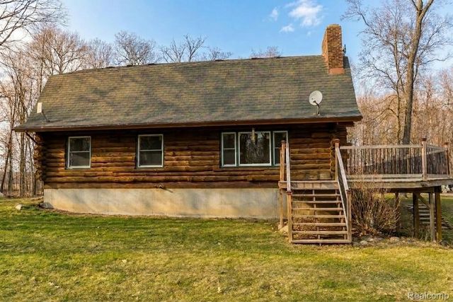 14830 County Line Road, Burns Township, MI 48418