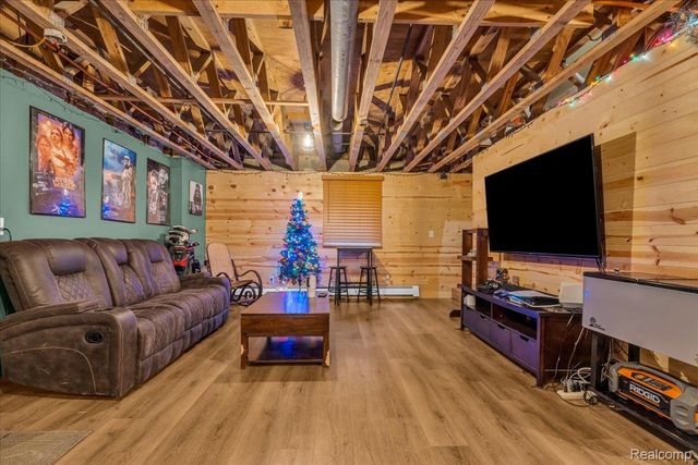 14830 County Line Road, Burns Township, MI 48418