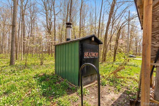 14830 County Line Road, Burns Township, MI 48418