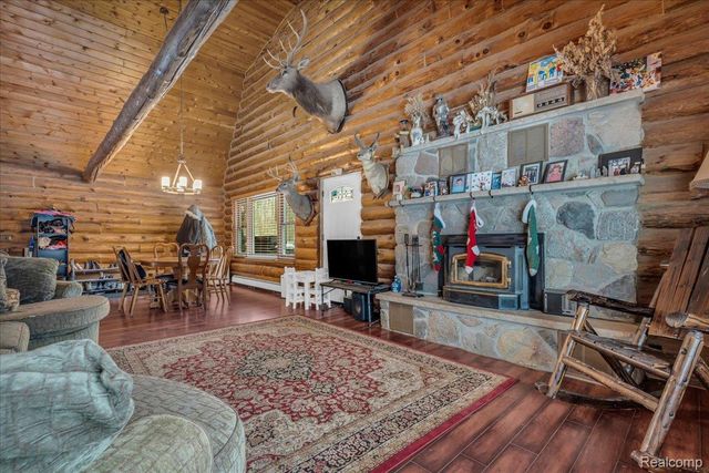 14830 County Line Road, Burns Township, MI 48418