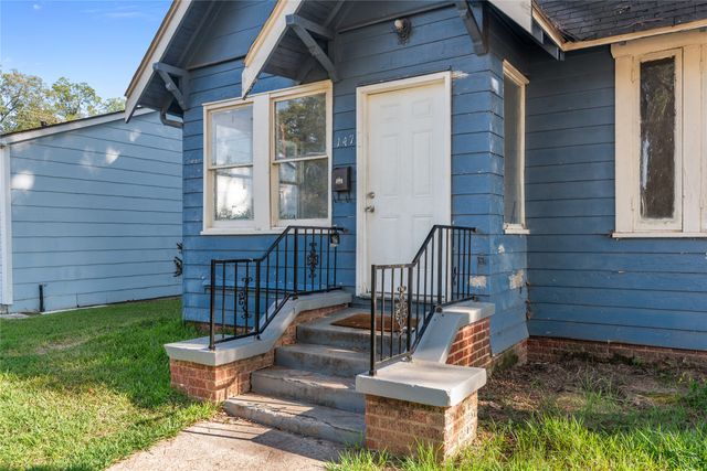 147 E Lister Street, Shreveport, LA 71101