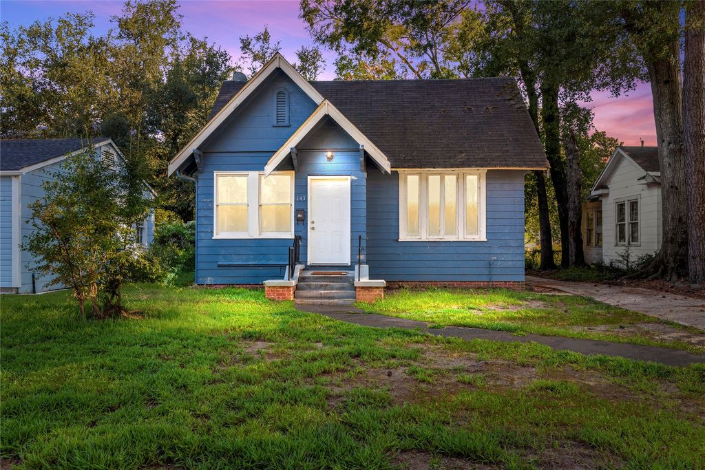 147 E Lister Street, Shreveport, LA 71101