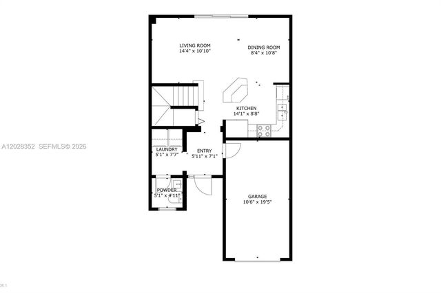 12941 SW 29th Street, Miramar, FL 33027