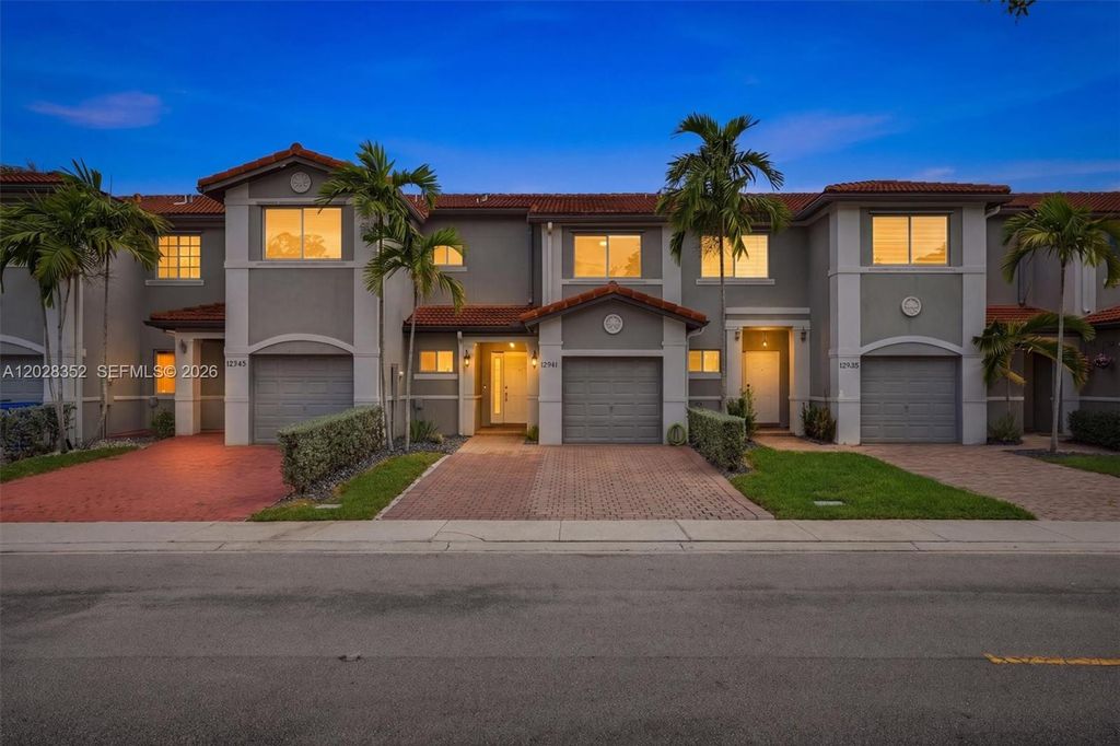 12941 SW 29th Street, Miramar, FL 33027
