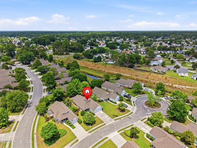 803 Spy Glass Court, Wilmington, NC 28411