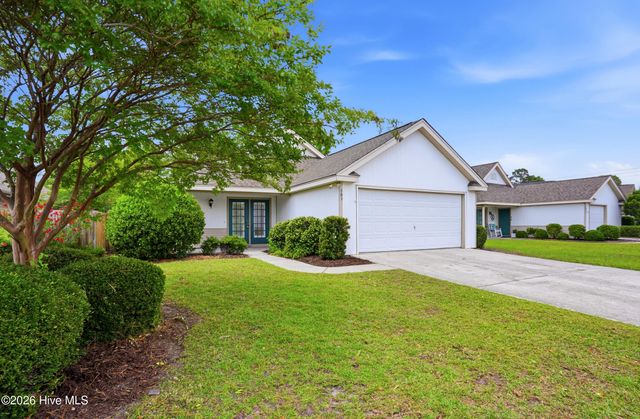 803 Spy Glass Court, Wilmington, NC 28411