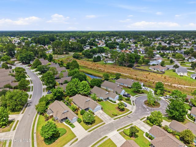 803 Spy Glass Court, Wilmington, NC 28411